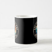 Eff you See Kay Retro 80er Schipperke Kaffeetasse (Mittel)