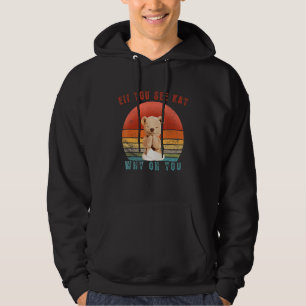 Eff you see Kay Why Oh You Yoga Hoodie