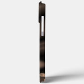 Effekt Buch. Case-Mate iPhone Hülle (Rückseite / Links)