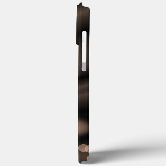 Effekt Buch. Case-Mate iPhone Hülle (Rückseite / Links)