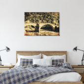 EFFEKT GRUNGE auf dem Leinwand (Insitu (Schlafzimmer))