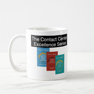 Effektive Callcenter-Tasse Kaffeetasse
