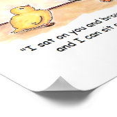 Effektive Eltern Poster (Ecke)