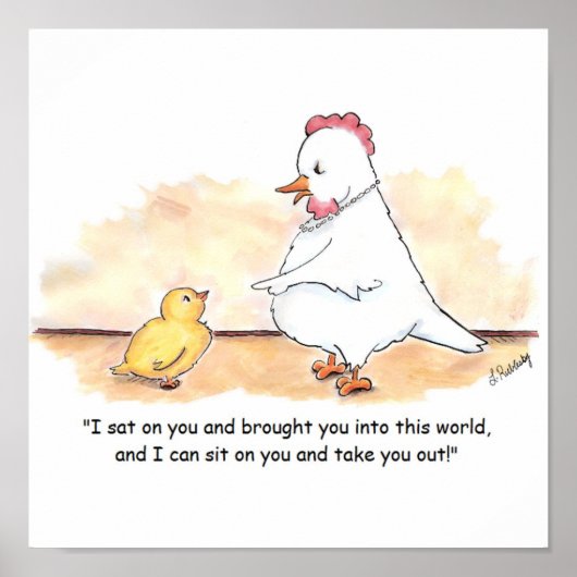 Effektive Eltern Poster (Vorne)