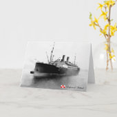 Effektivwert-Kaiserin von Irland Karte (Gelbe Blume)