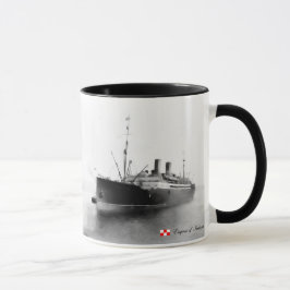 Effektivwert-Kaiserin von Irland Tasse
