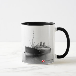 Effektivwert-Kaiserin von Irland Tasse