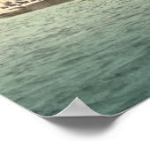 Effektivwert Kampanien Poster (Ecke)