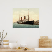 Effektivwert Kampanien Poster (Küche)