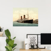 Effektivwert Kampanien Poster (Heimbüro)