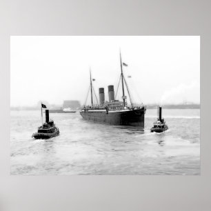 Effektivwert majestätisch poster