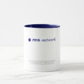 Effektivwert-Netz-Tasse Tasse (Zentrum)