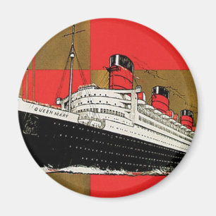 Effektivwert Queen Mary Magnet