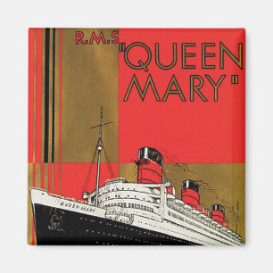 Effektivwert Queen Mary Magnet