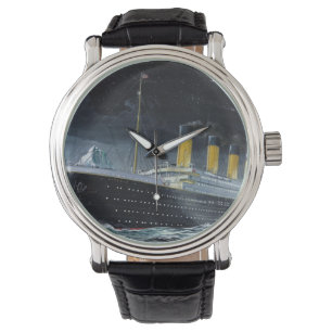 Effektivwert titanisch armbanduhr