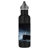 Effektivwert titanisch edelstahlflasche (Links)