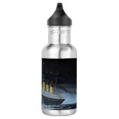 Effektivwert titanisch edelstahlflasche (Rechts)