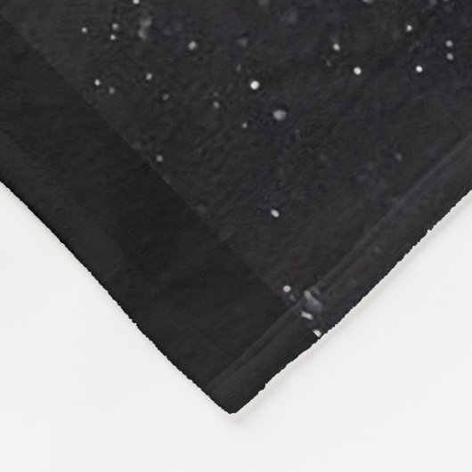 Effektivwert titanisch fleecedecke (Ecke)