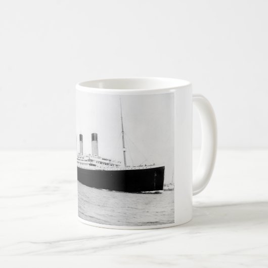 Effektivwert titanisch kaffeetasse (VorderseiteRechts)