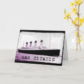 EFFEKTIVWERT TITANISCH KARTE (Gelbe Blume)