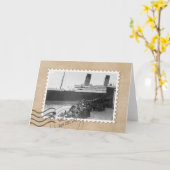 EFFEKTIVWERT TITANISCH KARTE (Gelbe Blume)