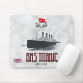 Effektivwert titanisch mousepad (Mit Mouse)