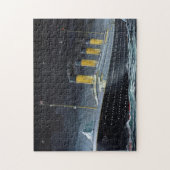 Effektivwert titanisch puzzle (Vertikal)