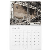 Effektivwert titanisch u. Schiffe der weißen Kalender (Jan 2026)