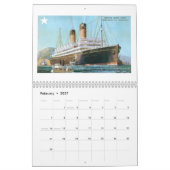 Effektivwert titanisch u. Schiffe der weißen Kalender (Feb 2027)