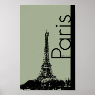 Effeltowerparis Poster