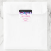 Effervescence Personal Contact Sticker (Tasche)