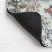 Effet de Neige ein Montfoucault, 1882 Mousepad (Ecke)