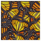 Effies Schmetterlinge Stoff (Nahaufnahme)