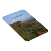 Effigy Mounds National Monument Magnet (Rechte Seite)