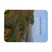 Effigy Mounds National Monument Magnet (Horizontal)