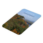 Effigy Mounds National Monument Magnet (Linke Seite)