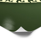 Effigy Mounds (NM) Poster (Ecke)