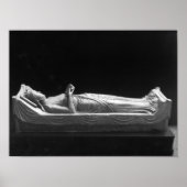 Effigy of Eleanor of Aquitaine Poster (Vorne)