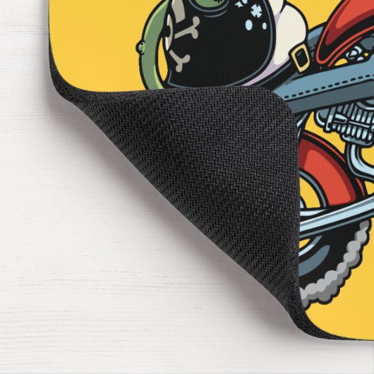 Effin Efrem Mousepad (Ecke)