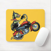 Effin Efrem Mousepad (Mit Mouse)