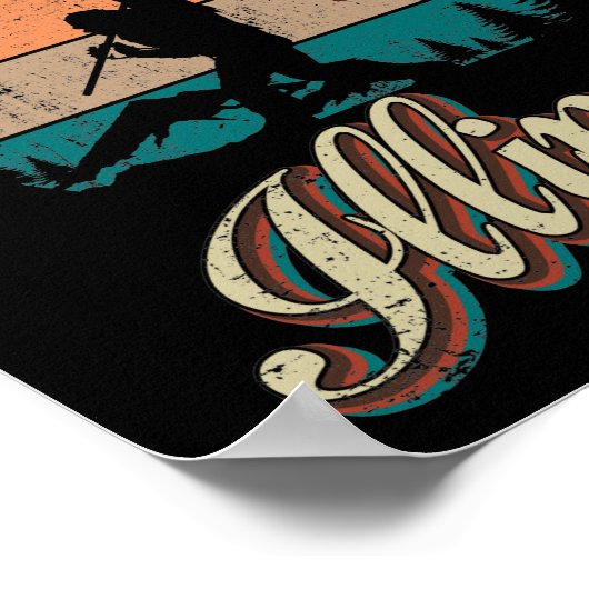 Effingham Illinois Poster (Ecke)