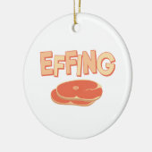 Effingham Keramikornament (Links)