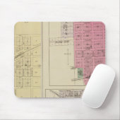 Effingham, Muscotah, Lancaster, Kansas Mousepad (Mit Mouse)