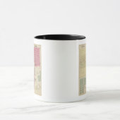 Effingham, Muscotah, Lancaster, Kansas Tasse (Zentrum)