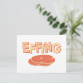 Effingham Postkarte (Stehend Vorderseite)