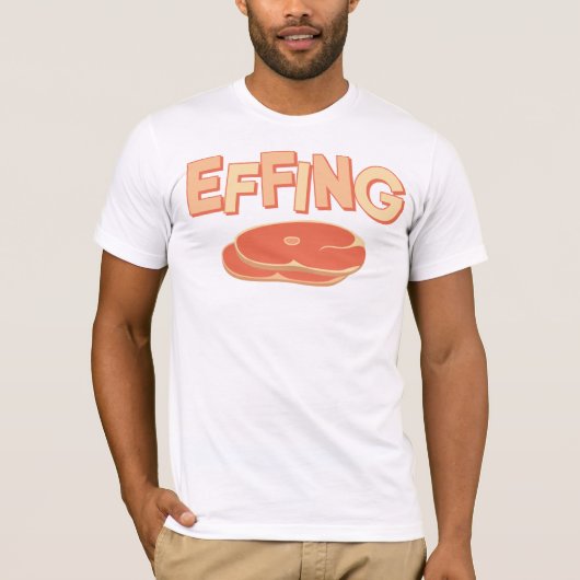 Effingham T-Shirt (Vorderseite)