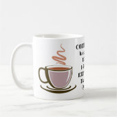 EFFOC-Tasse Kaffeetasse (Links)