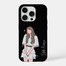 Efforless beauty Girl Anpassbar