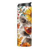Efforless Designs, Raccon Thermosbecher (Nach links gedreht)