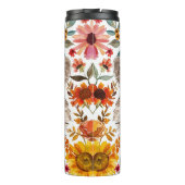 Efforless Designs, Raccon Thermosbecher (Rückseite)